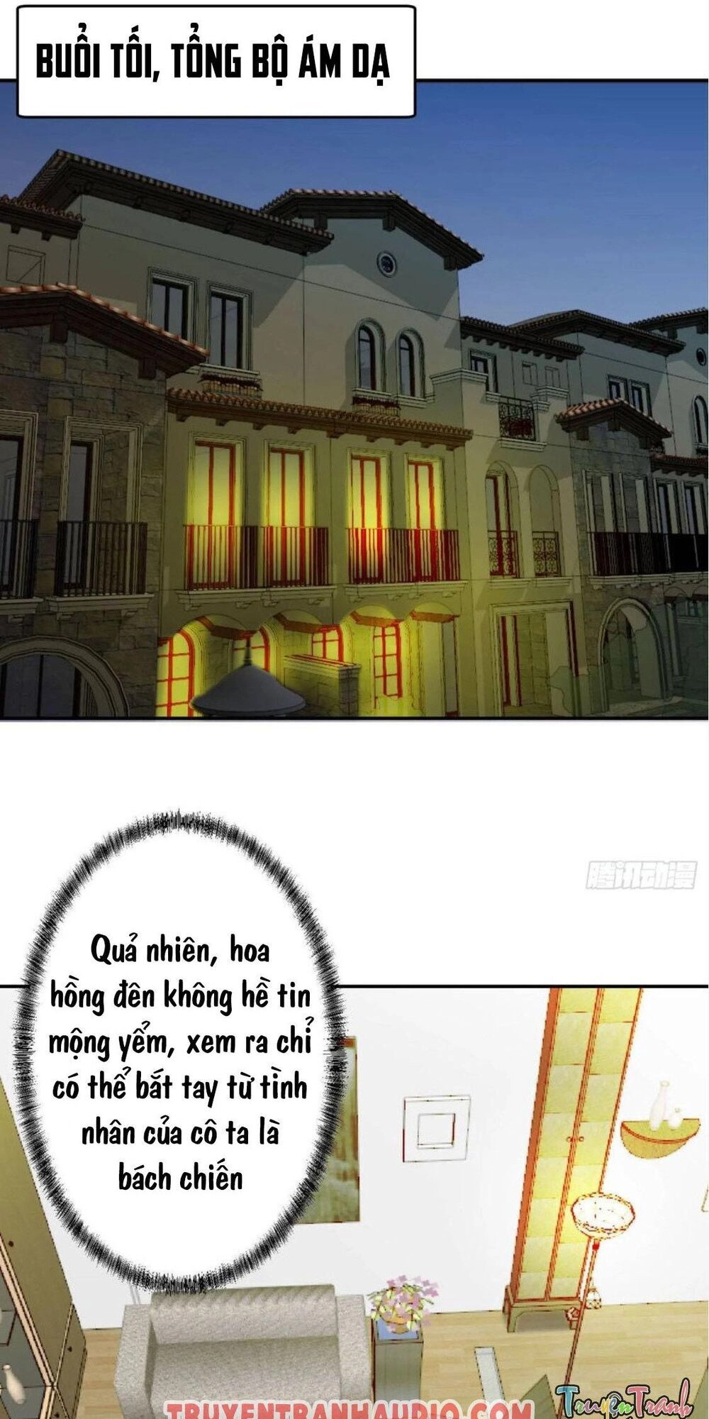 Ta Chẳng Qua Là Một Đại La Kim Tiên Chapter 38 - 2