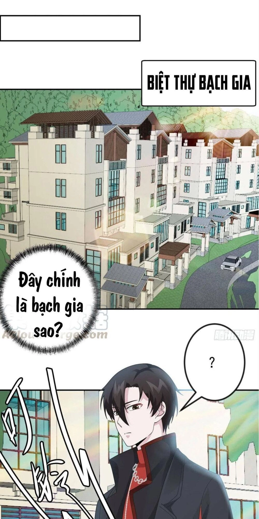 Ta Chẳng Qua Là Một Đại La Kim Tiên Chapter 38 - 4