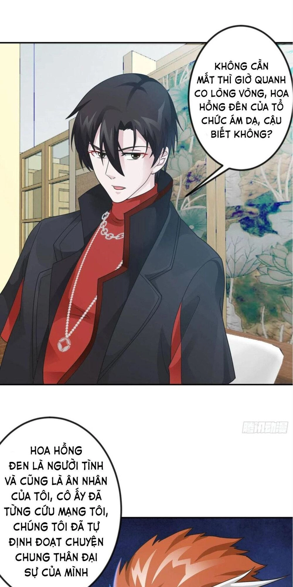 Ta Chẳng Qua Là Một Đại La Kim Tiên Chapter 38 - 12