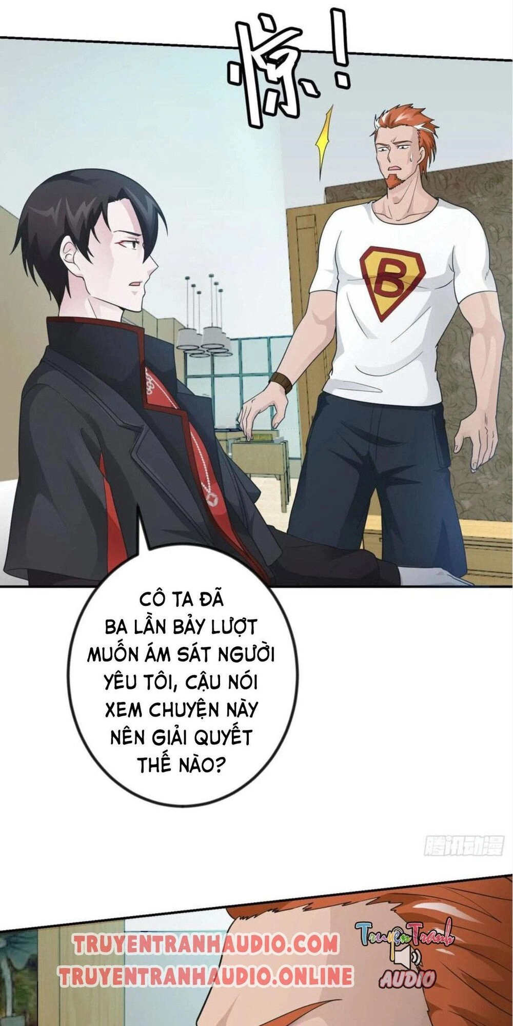 Ta Chẳng Qua Là Một Đại La Kim Tiên Chapter 38 - 14