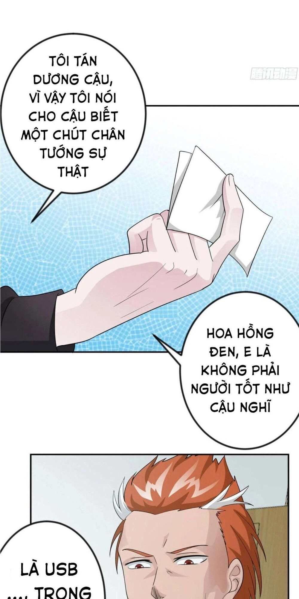 Ta Chẳng Qua Là Một Đại La Kim Tiên Chapter 38 - 18