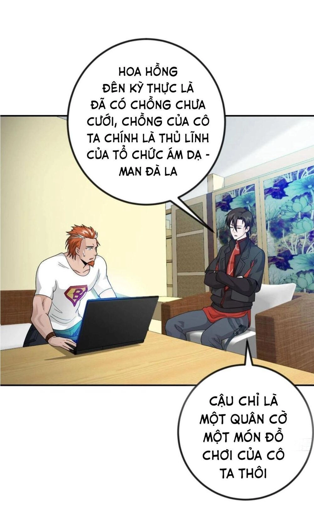 Ta Chẳng Qua Là Một Đại La Kim Tiên Chapter 38 - 21