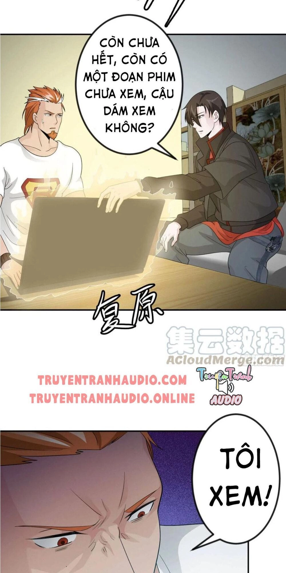 Ta Chẳng Qua Là Một Đại La Kim Tiên Chapter 38 - 30