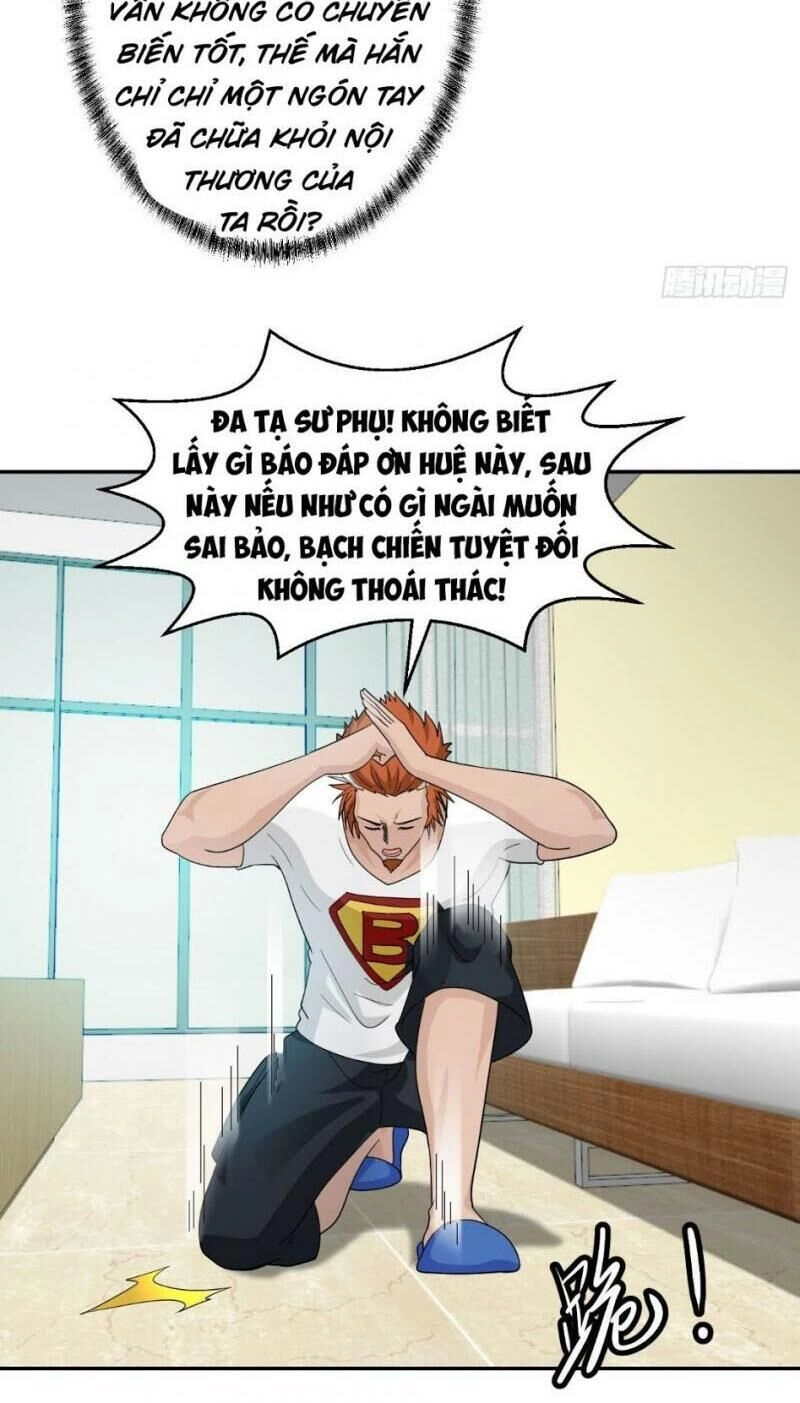 Ta Chẳng Qua Là Một Đại La Kim Tiên Chapter 39 - 9