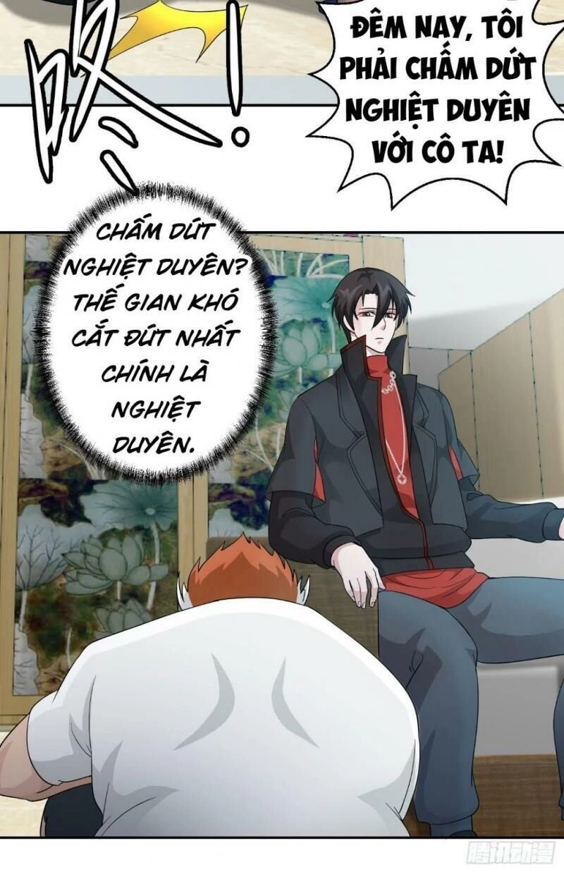 Ta Chẳng Qua Là Một Đại La Kim Tiên Chapter 39 - 12