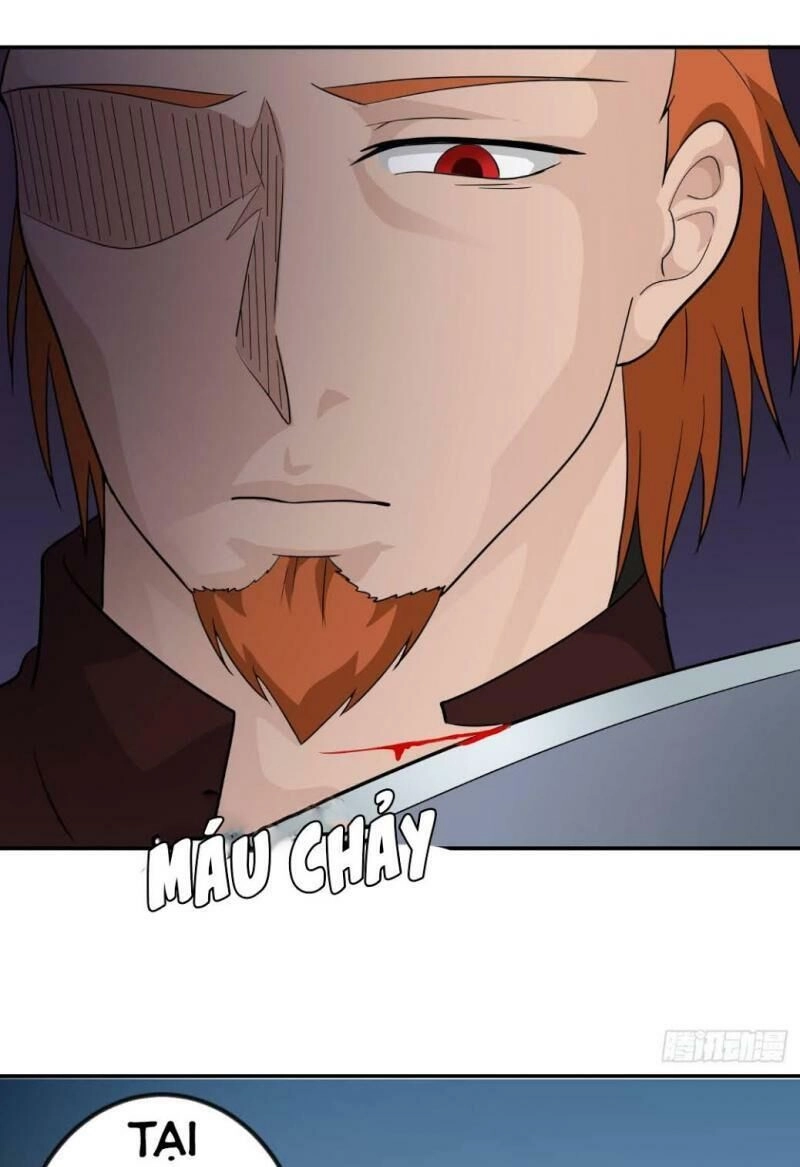 Ta Chẳng Qua Là Một Đại La Kim Tiên Chapter 39 - 21