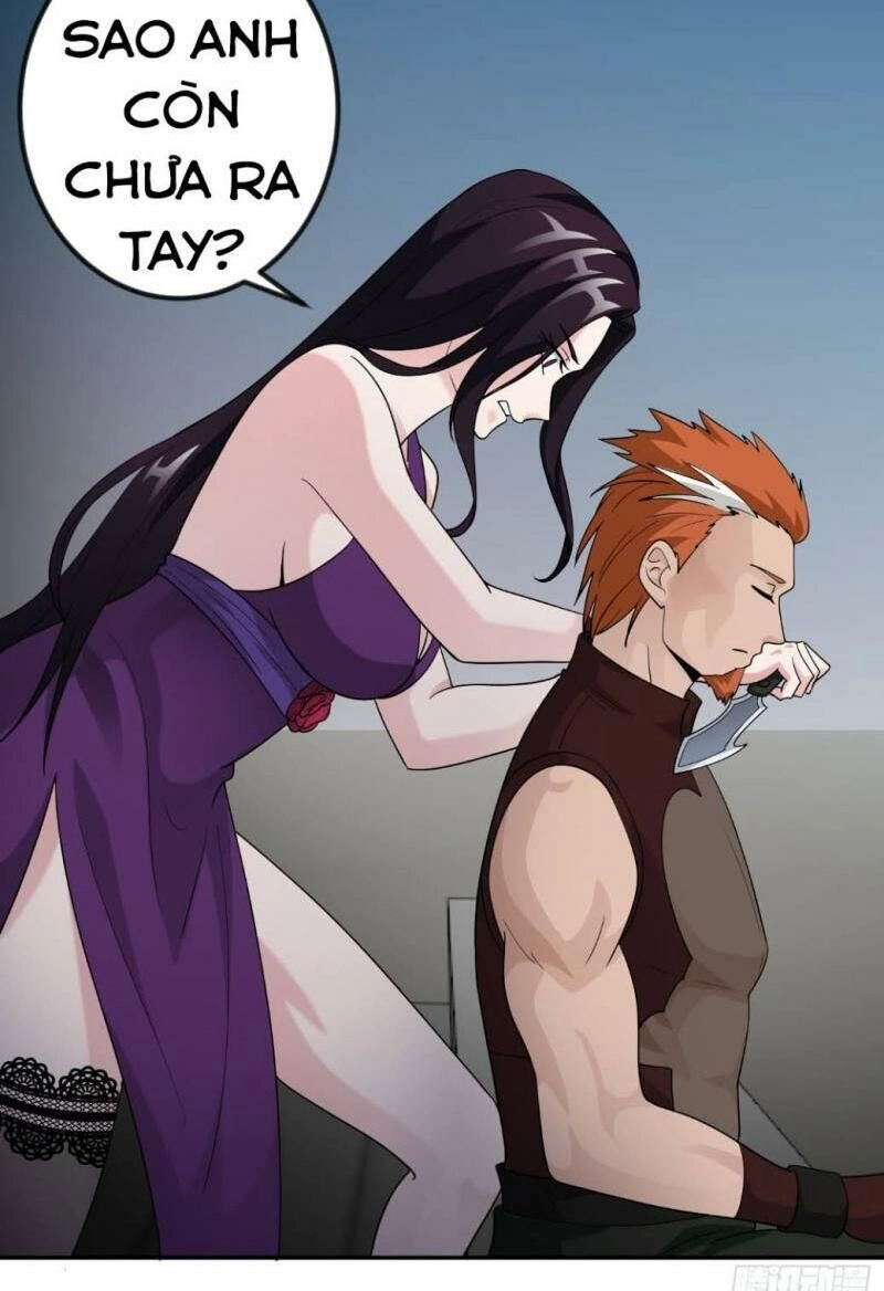 Ta Chẳng Qua Là Một Đại La Kim Tiên Chapter 39 - 22