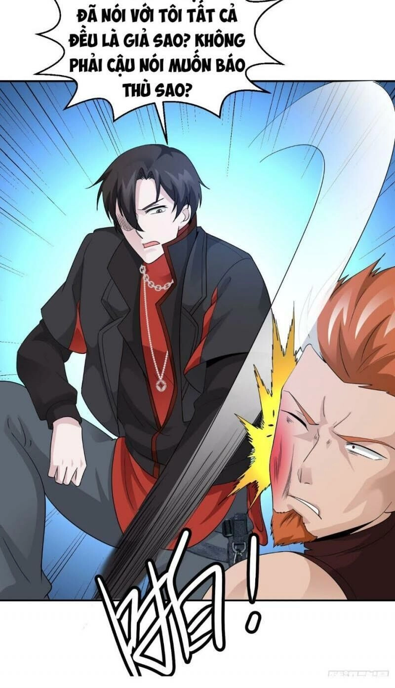 Ta Chẳng Qua Là Một Đại La Kim Tiên Chapter 39 - 28