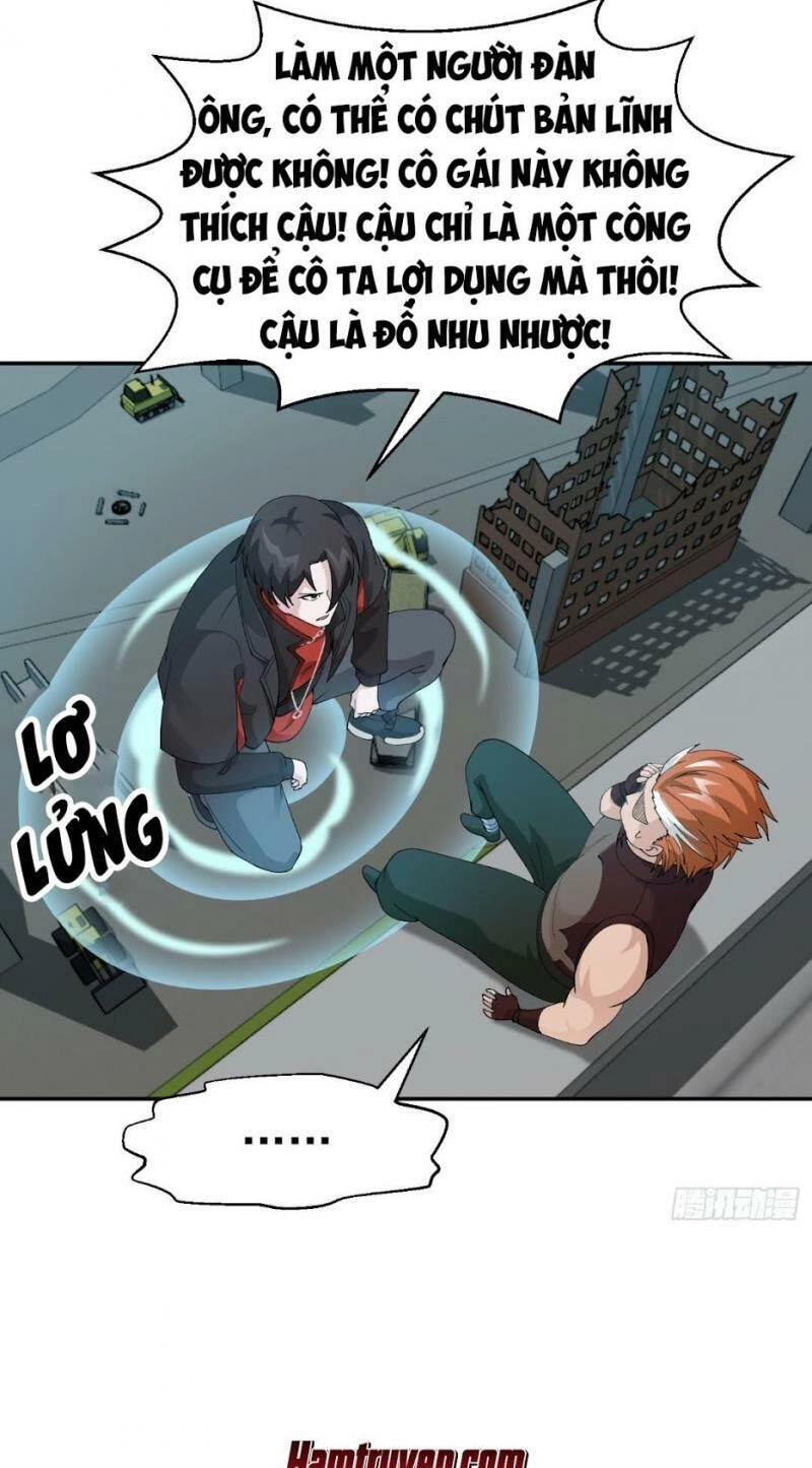 Ta Chẳng Qua Là Một Đại La Kim Tiên Chapter 39 - 29