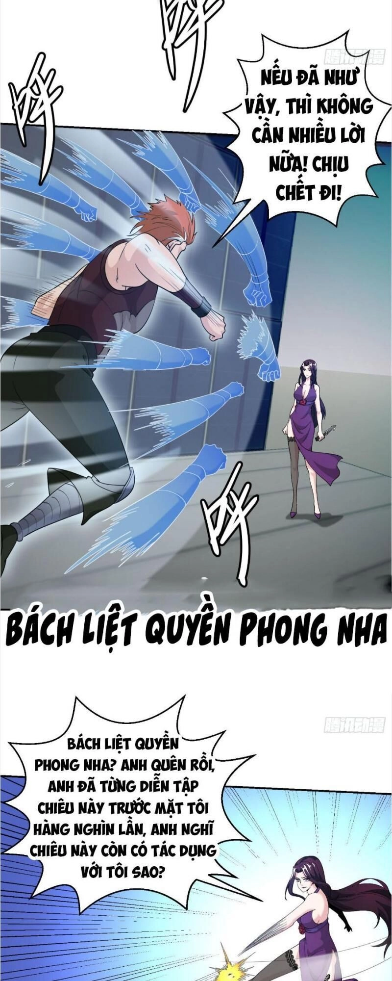 Ta Chẳng Qua Là Một Đại La Kim Tiên Chapter 40 - 5