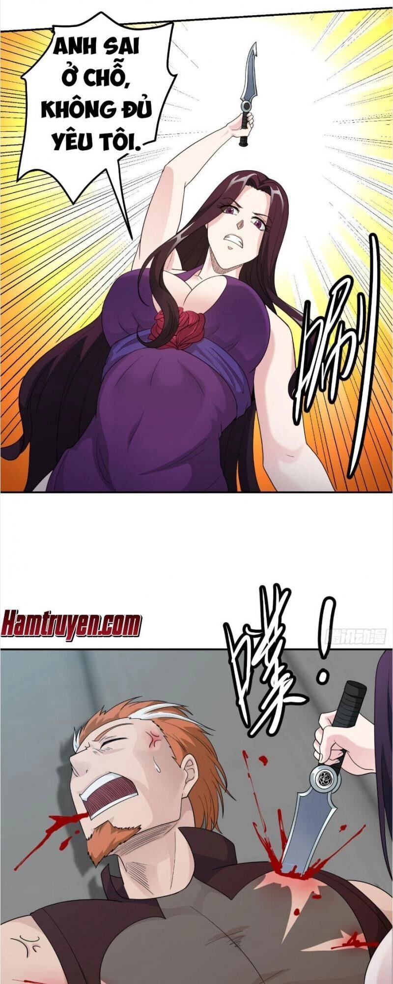 Ta Chẳng Qua Là Một Đại La Kim Tiên Chapter 40 - 12