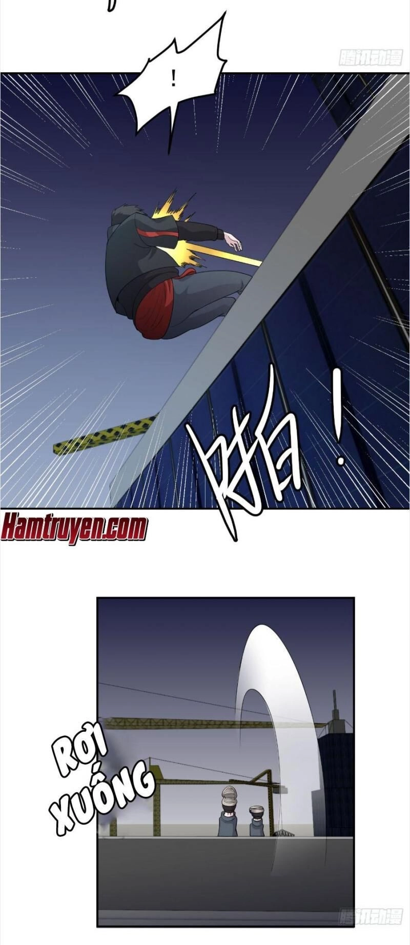 Ta Chẳng Qua Là Một Đại La Kim Tiên Chapter 40 - 18