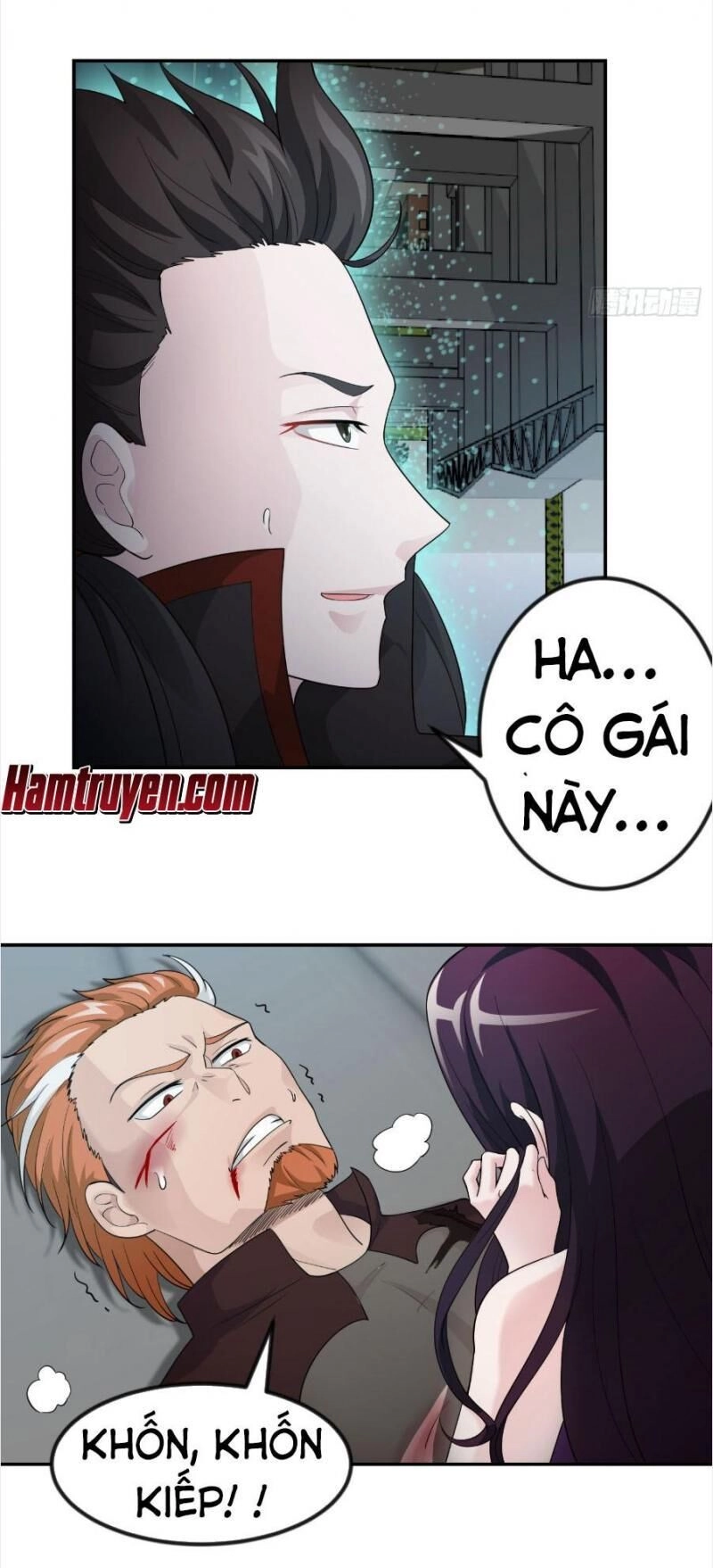 Ta Chẳng Qua Là Một Đại La Kim Tiên Chapter 40 - 22