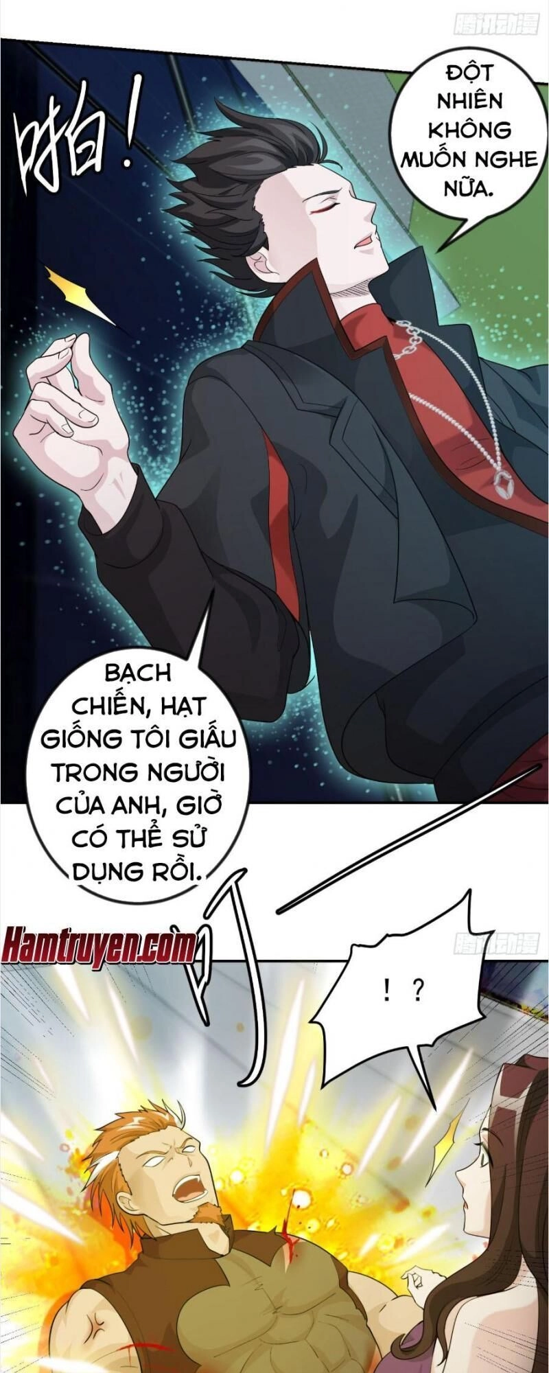 Ta Chẳng Qua Là Một Đại La Kim Tiên Chapter 40 - 26