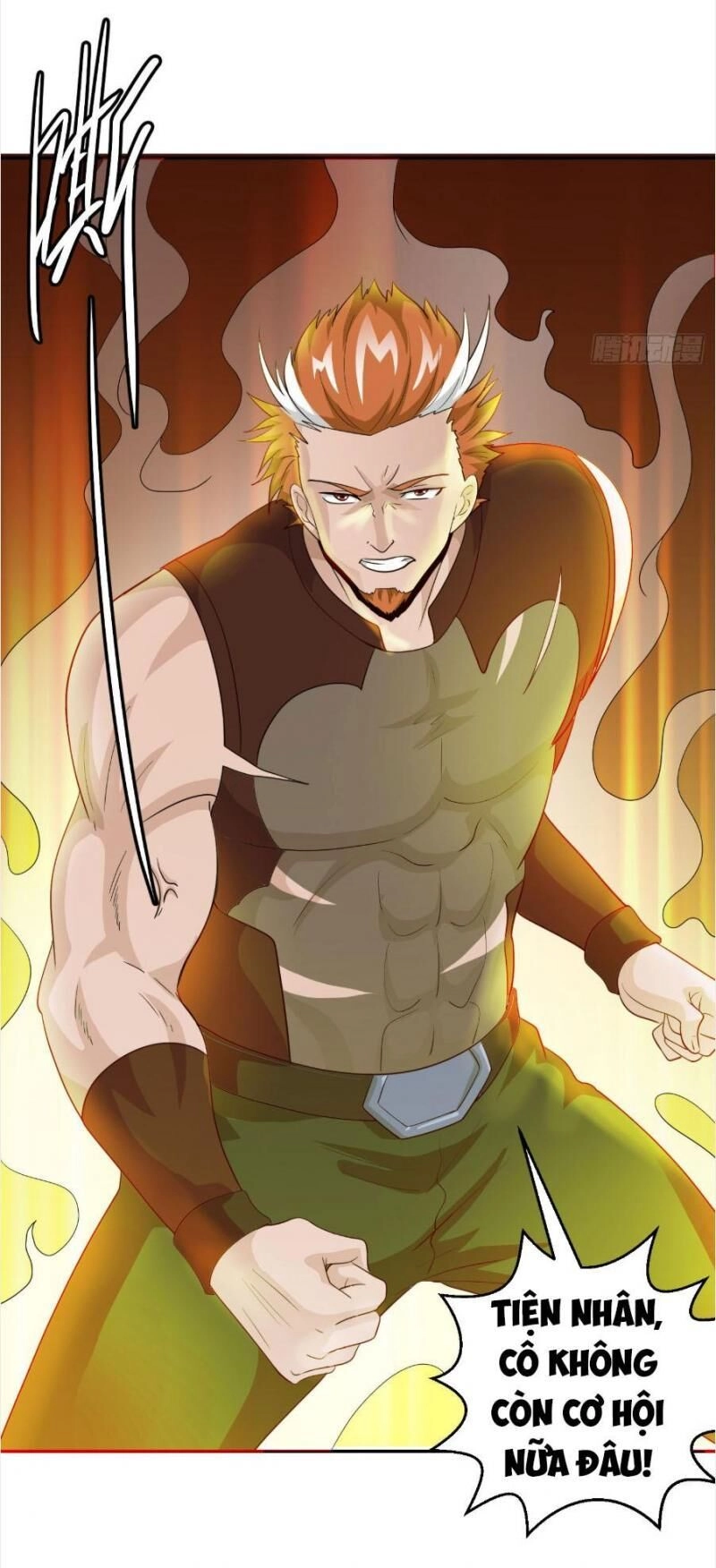 Ta Chẳng Qua Là Một Đại La Kim Tiên Chapter 40 - 30