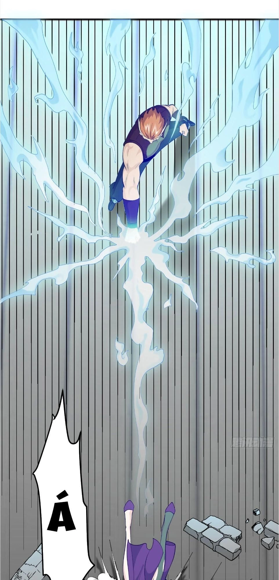 Ta Chẳng Qua Là Một Đại La Kim Tiên Chapter 41 - 10