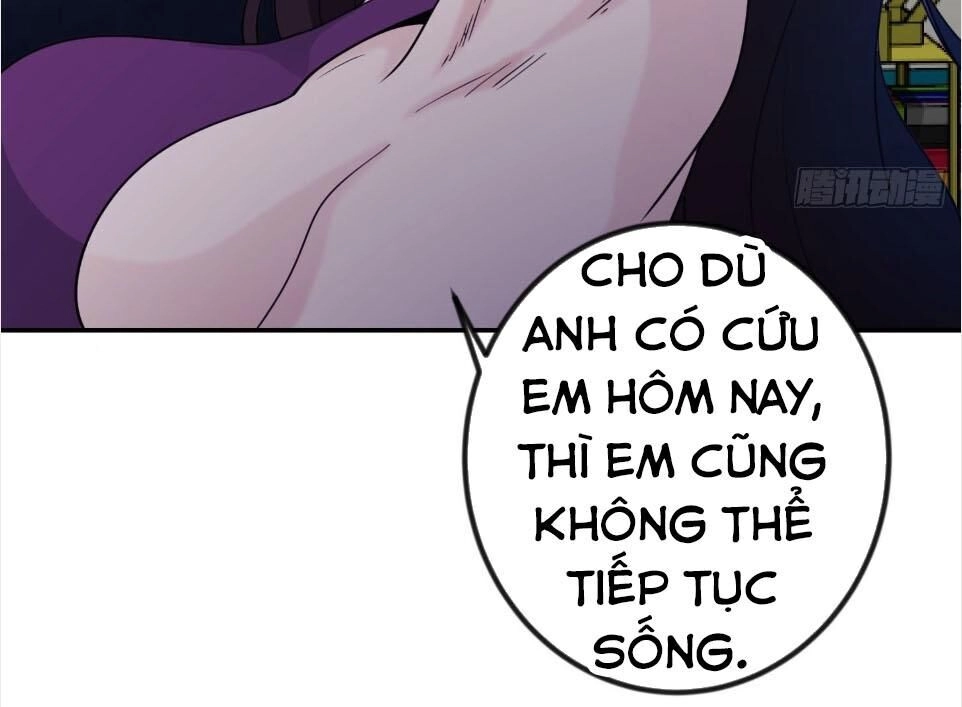 Ta Chẳng Qua Là Một Đại La Kim Tiên Chapter 41 - 19