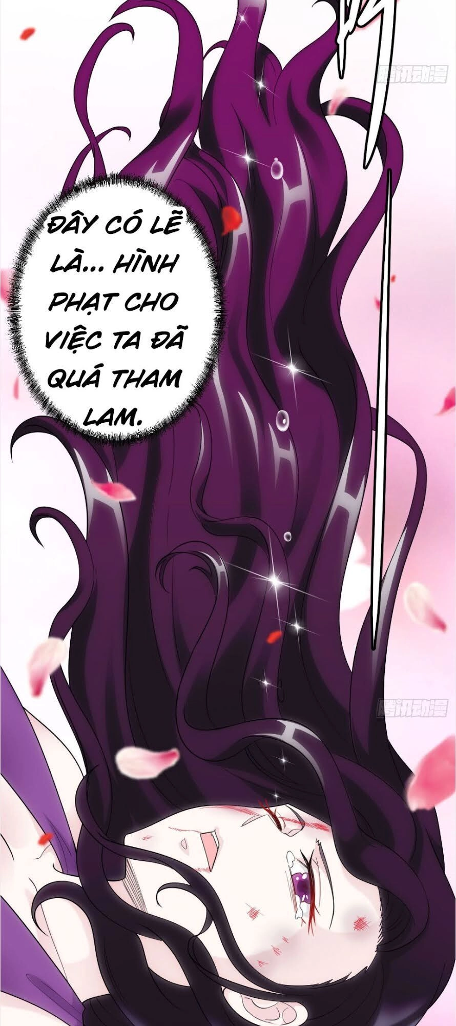 Ta Chẳng Qua Là Một Đại La Kim Tiên Chapter 41 - 22