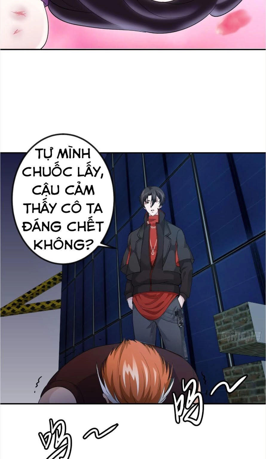 Ta Chẳng Qua Là Một Đại La Kim Tiên Chapter 41 - 23