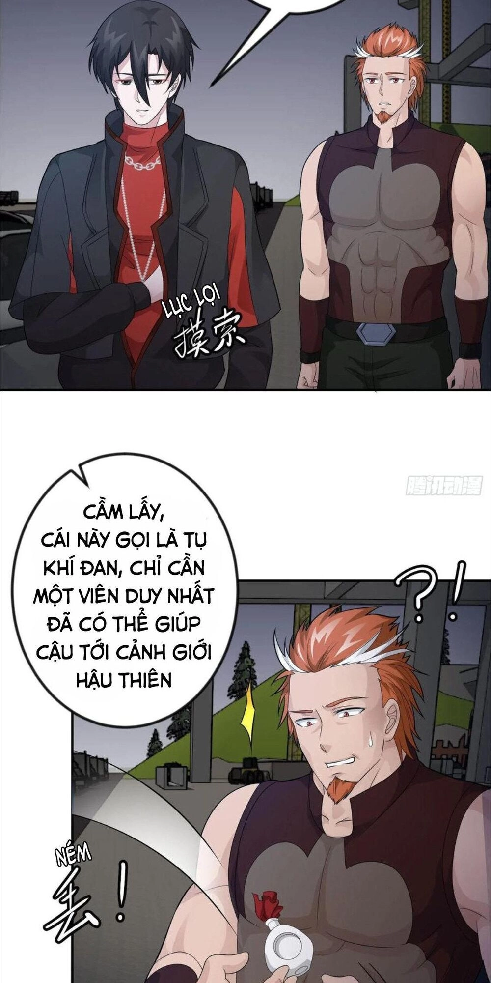 Ta Chẳng Qua Là Một Đại La Kim Tiên Chapter 42 - 13