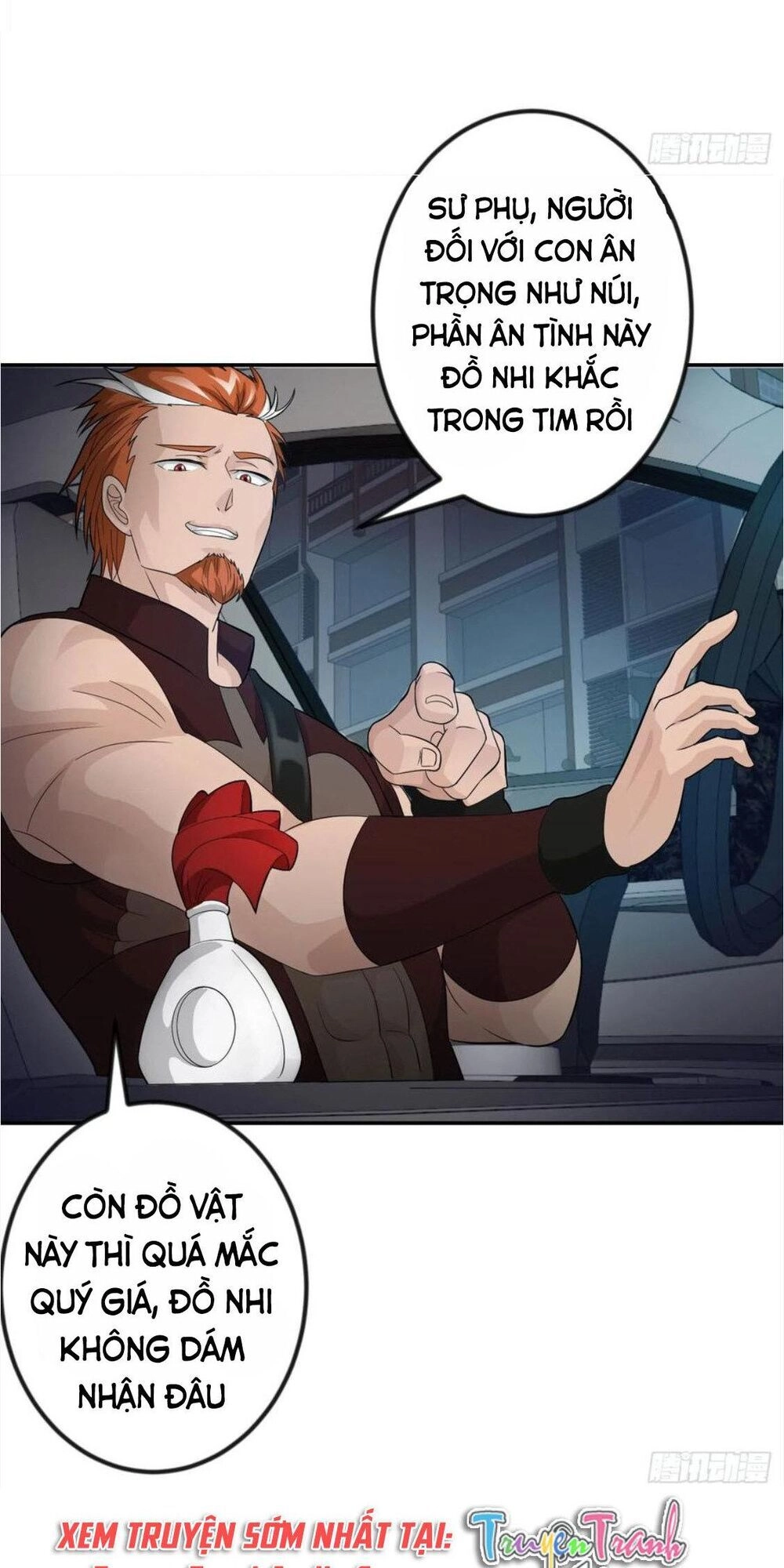 Ta Chẳng Qua Là Một Đại La Kim Tiên Chapter 42 - 17