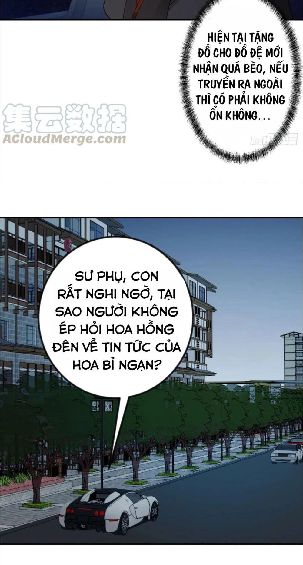 Ta Chẳng Qua Là Một Đại La Kim Tiên Chapter 42 - 22