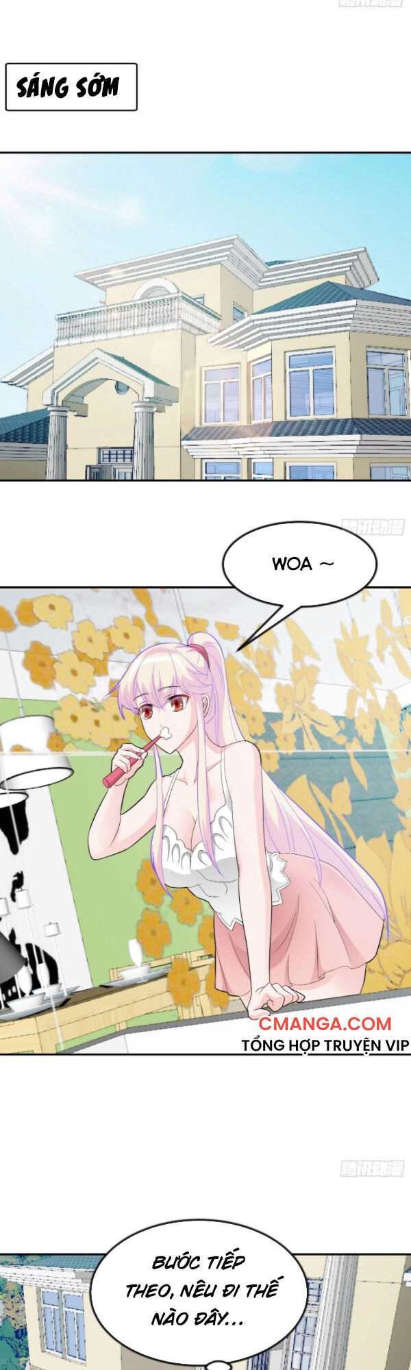 Ta Chẳng Qua Là Một Đại La Kim Tiên Chapter 43 - 1