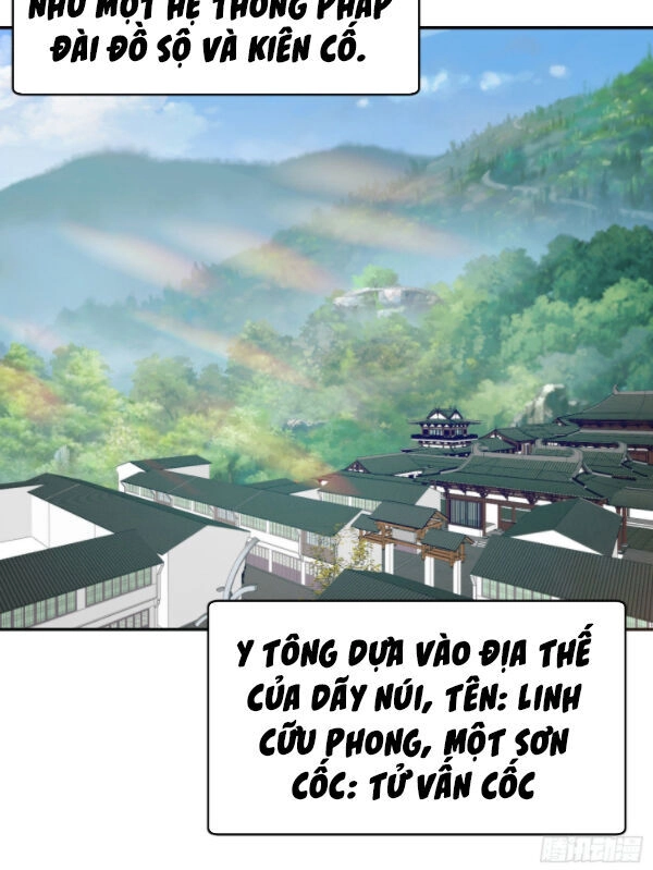Ta Chẳng Qua Là Một Đại La Kim Tiên Chapter 43 - 24