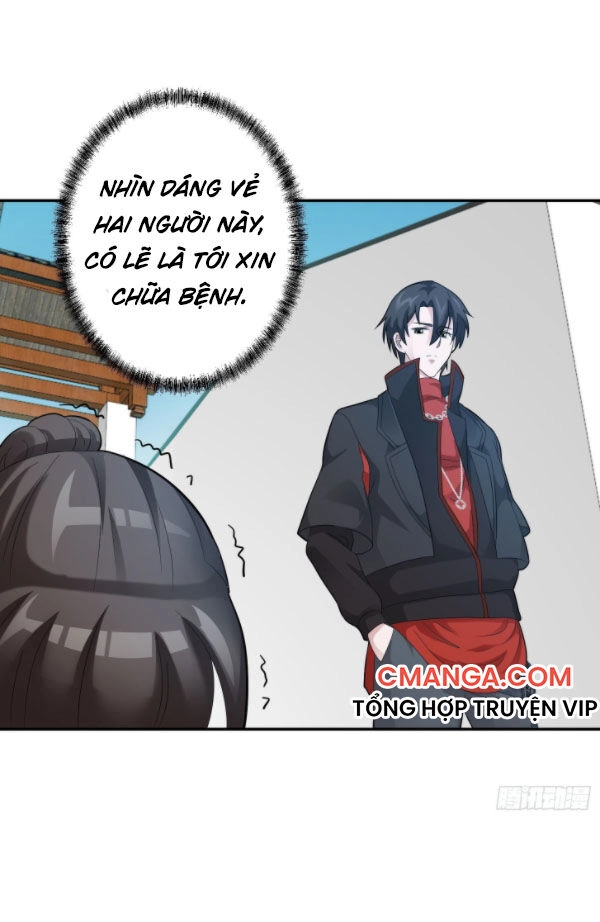 Ta Chẳng Qua Là Một Đại La Kim Tiên Chapter 43 - 27