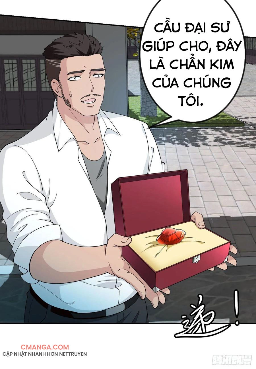 Ta Chẳng Qua Là Một Đại La Kim Tiên Chapter 44 - 14