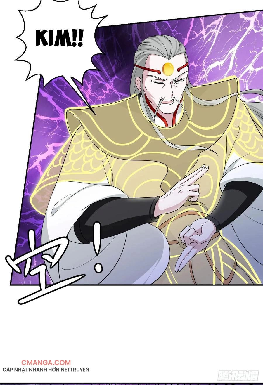 Ta Chẳng Qua Là Một Đại La Kim Tiên Chapter 44 - 25