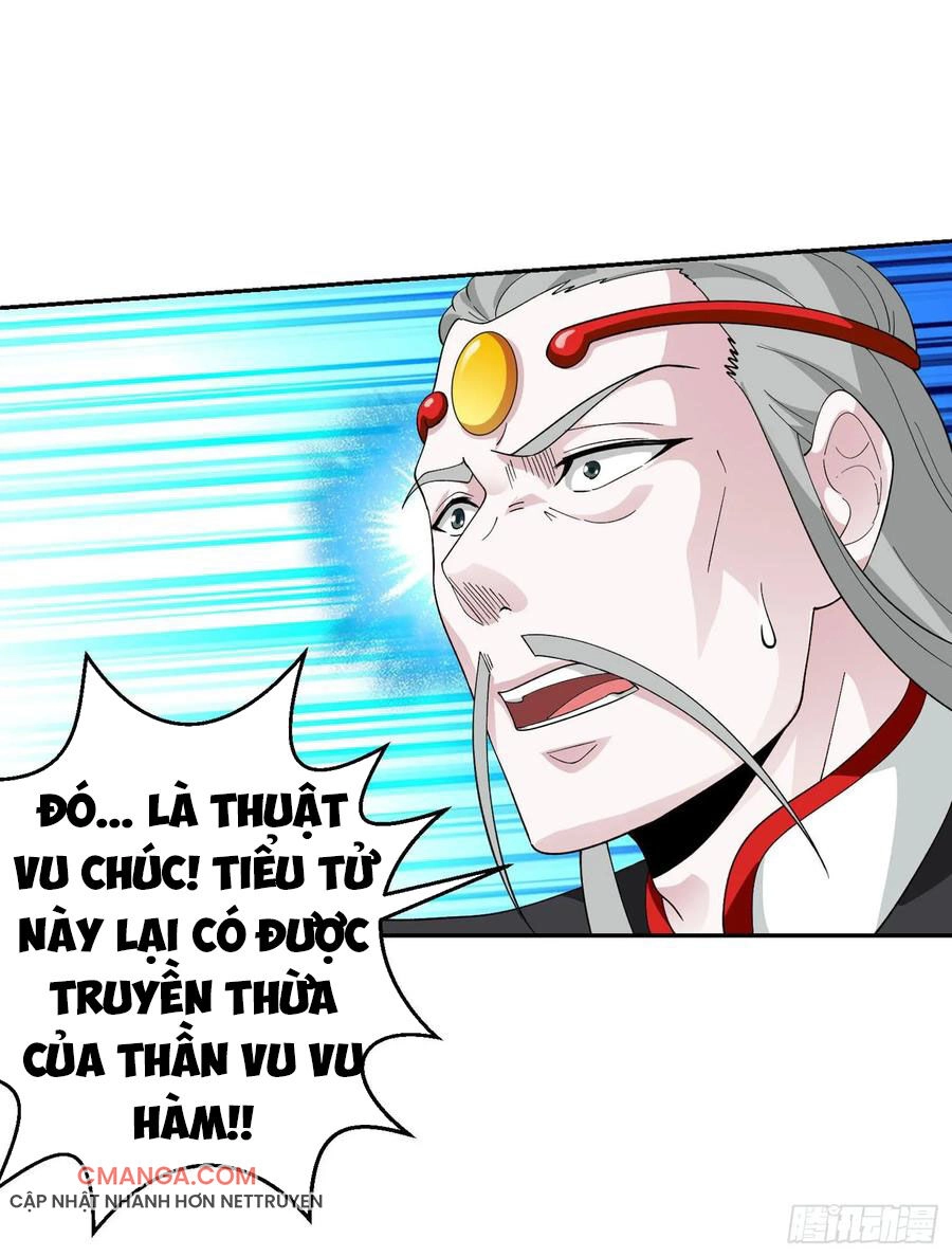 Ta Chẳng Qua Là Một Đại La Kim Tiên Chapter 44 - 28