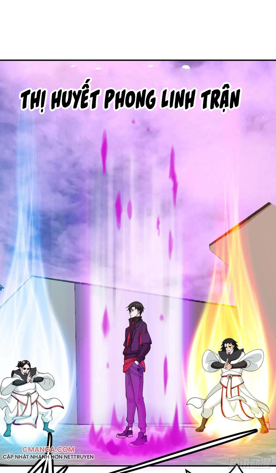 Ta Chẳng Qua Là Một Đại La Kim Tiên Chapter 44 - 34