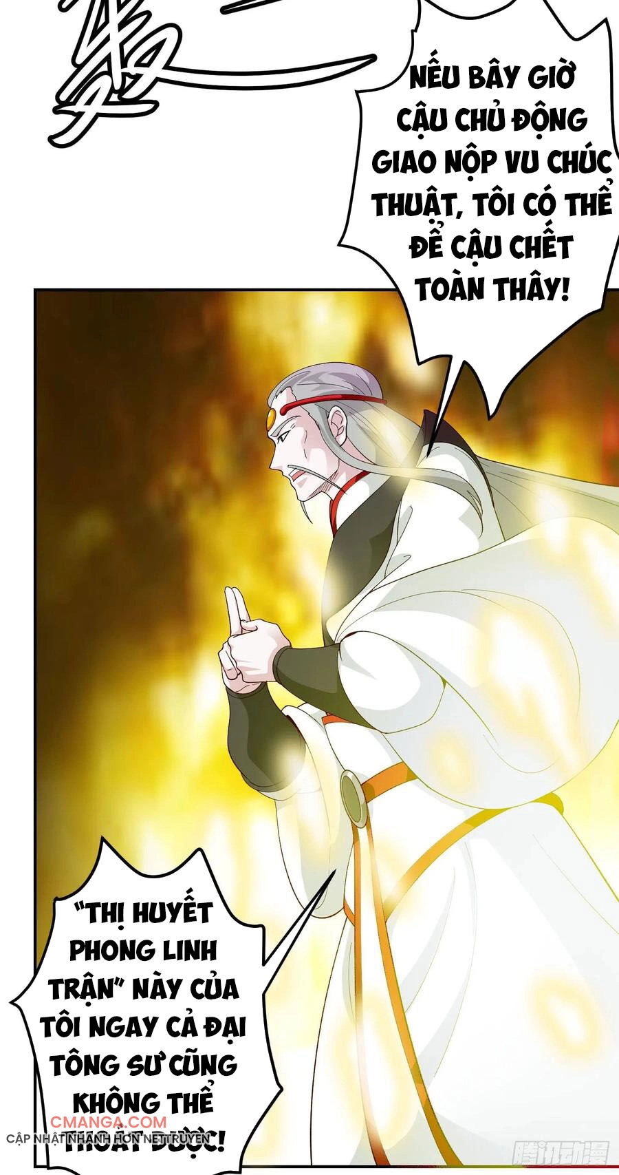 Ta Chẳng Qua Là Một Đại La Kim Tiên Chapter 44 - 35