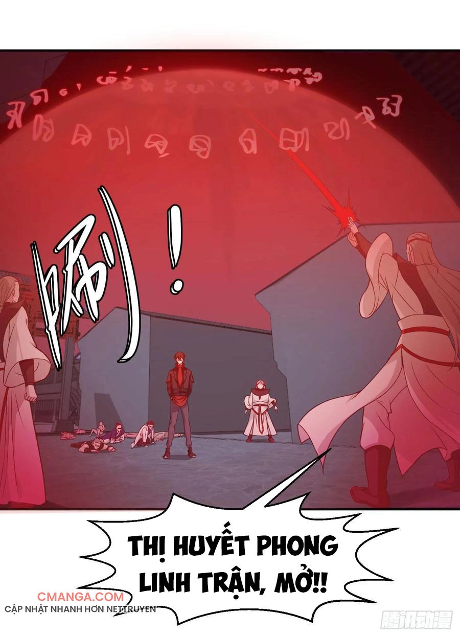 Ta Chẳng Qua Là Một Đại La Kim Tiên Chapter 45 - 23