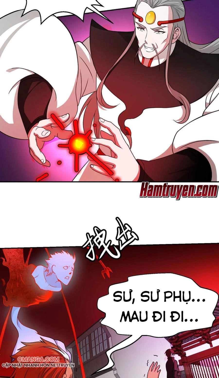 Ta Chẳng Qua Là Một Đại La Kim Tiên Chapter 45 - 26