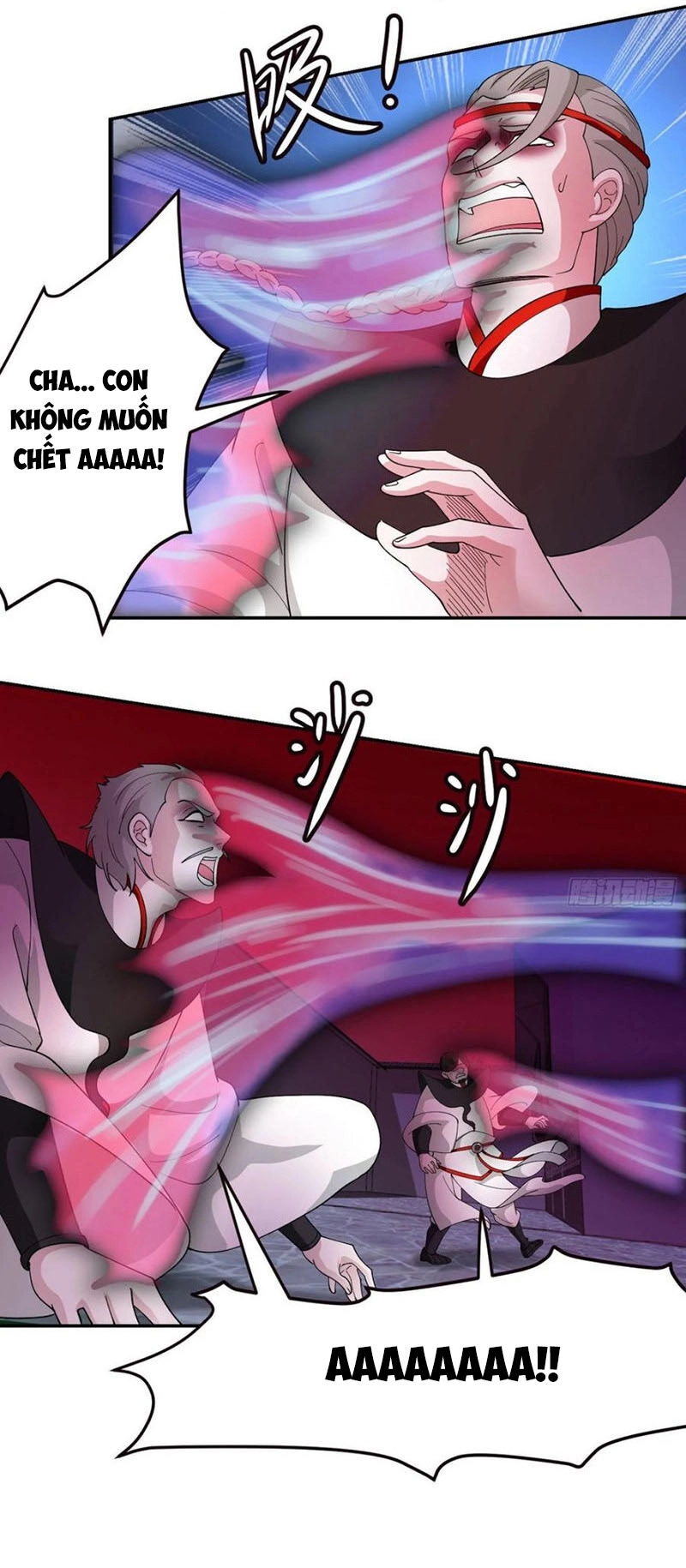 Ta Chẳng Qua Là Một Đại La Kim Tiên Chapter 46 - 13