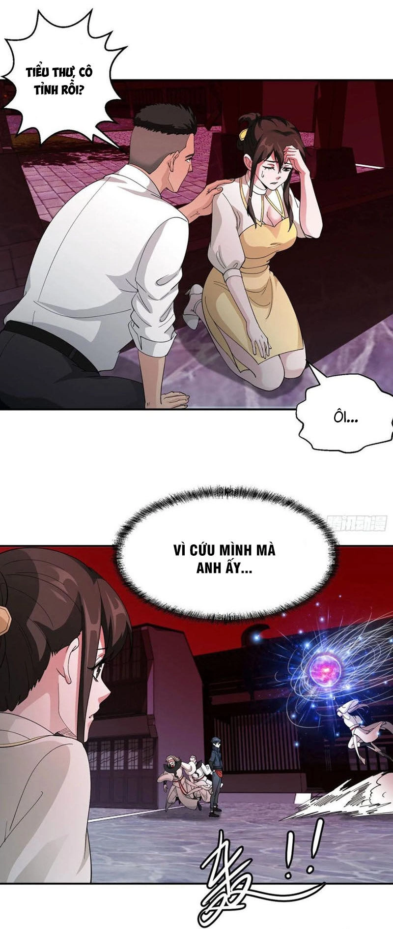 Ta Chẳng Qua Là Một Đại La Kim Tiên Chapter 46 - 16