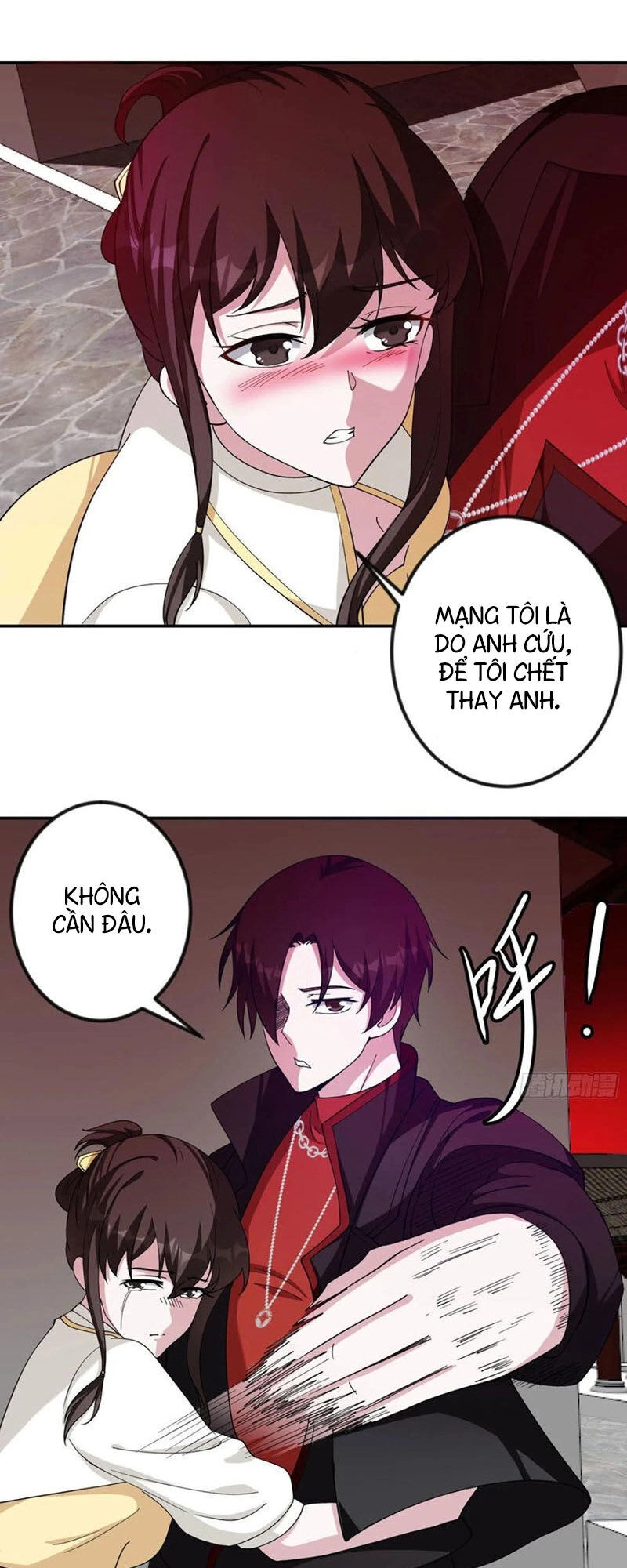 Ta Chẳng Qua Là Một Đại La Kim Tiên Chapter 46 - 20