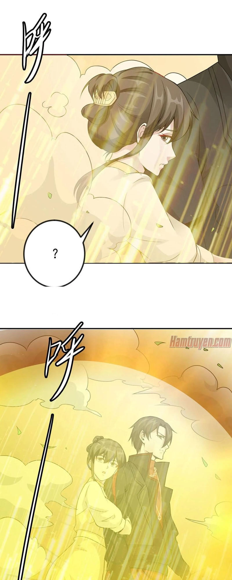 Ta Chẳng Qua Là Một Đại La Kim Tiên Chapter 46 - 25