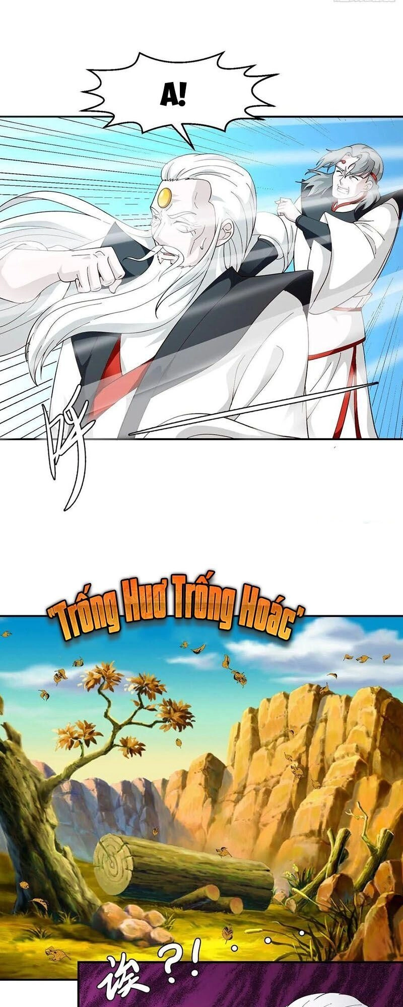 Ta Chẳng Qua Là Một Đại La Kim Tiên Chapter 48 - 9