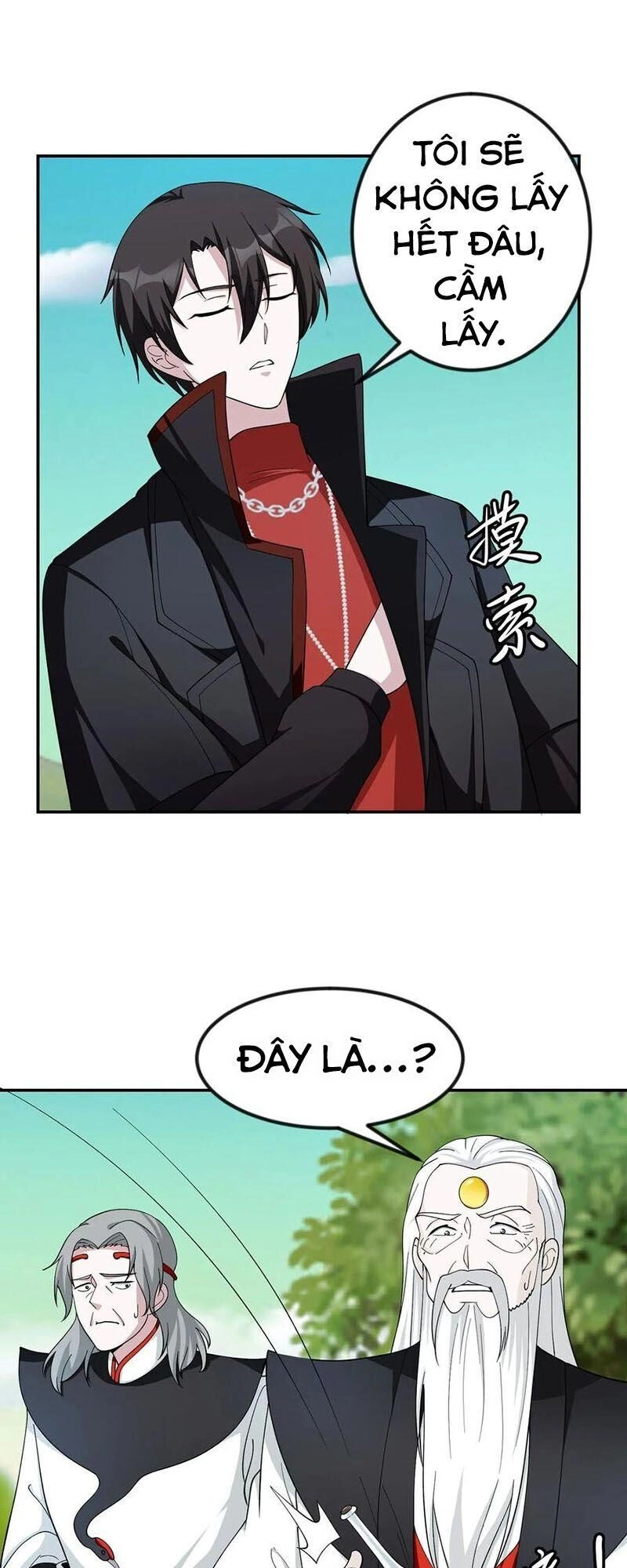 Ta Chẳng Qua Là Một Đại La Kim Tiên Chapter 48 - 13