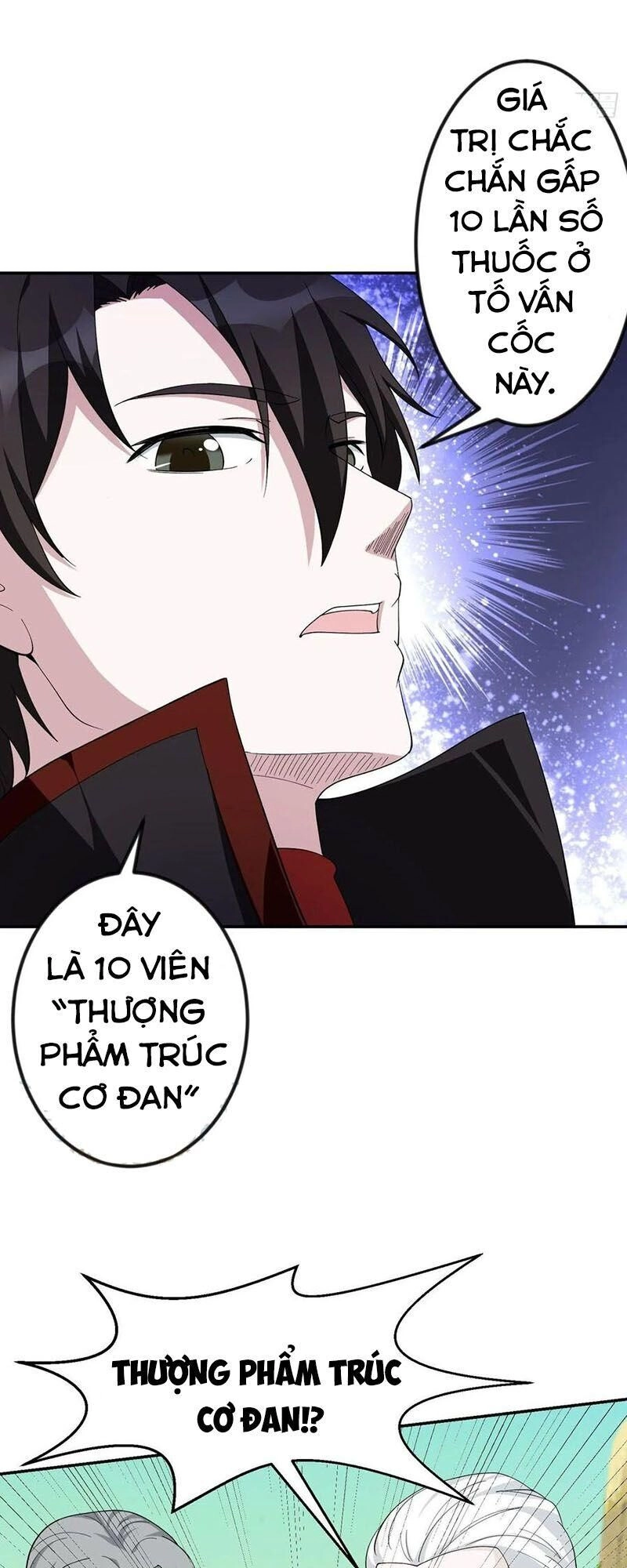 Ta Chẳng Qua Là Một Đại La Kim Tiên Chapter 48 - 15