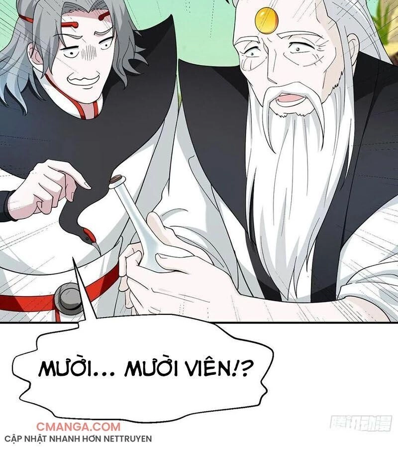 Ta Chẳng Qua Là Một Đại La Kim Tiên Chapter 48 - 16