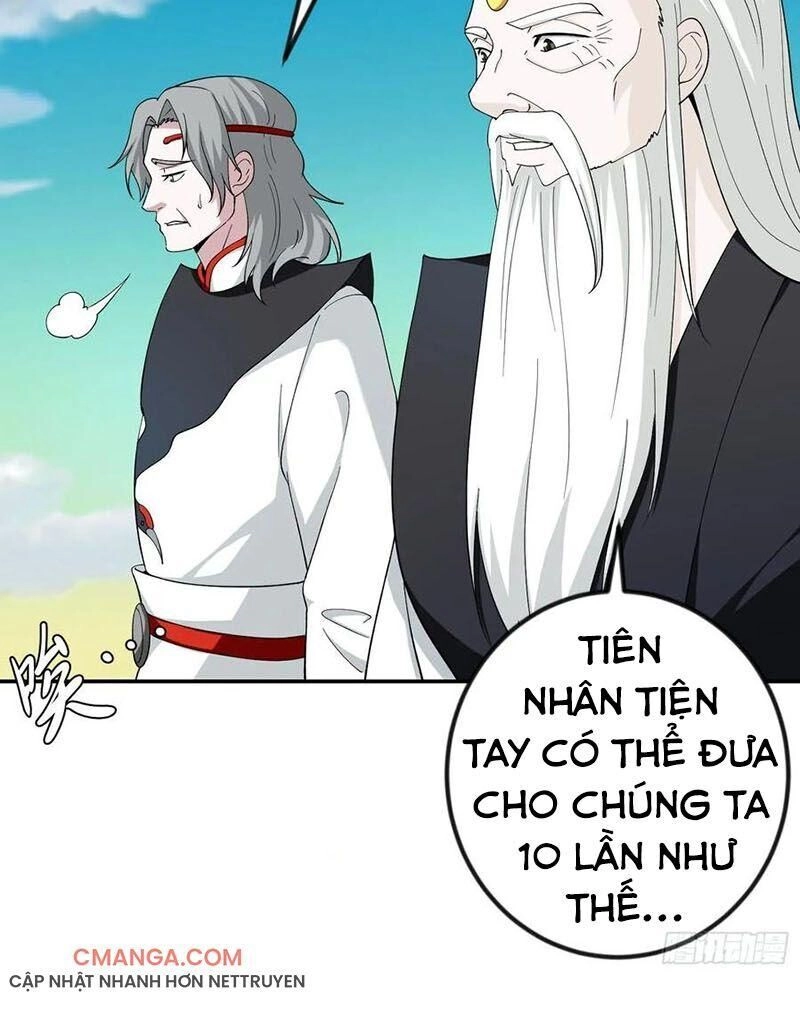 Ta Chẳng Qua Là Một Đại La Kim Tiên Chapter 48 - 18