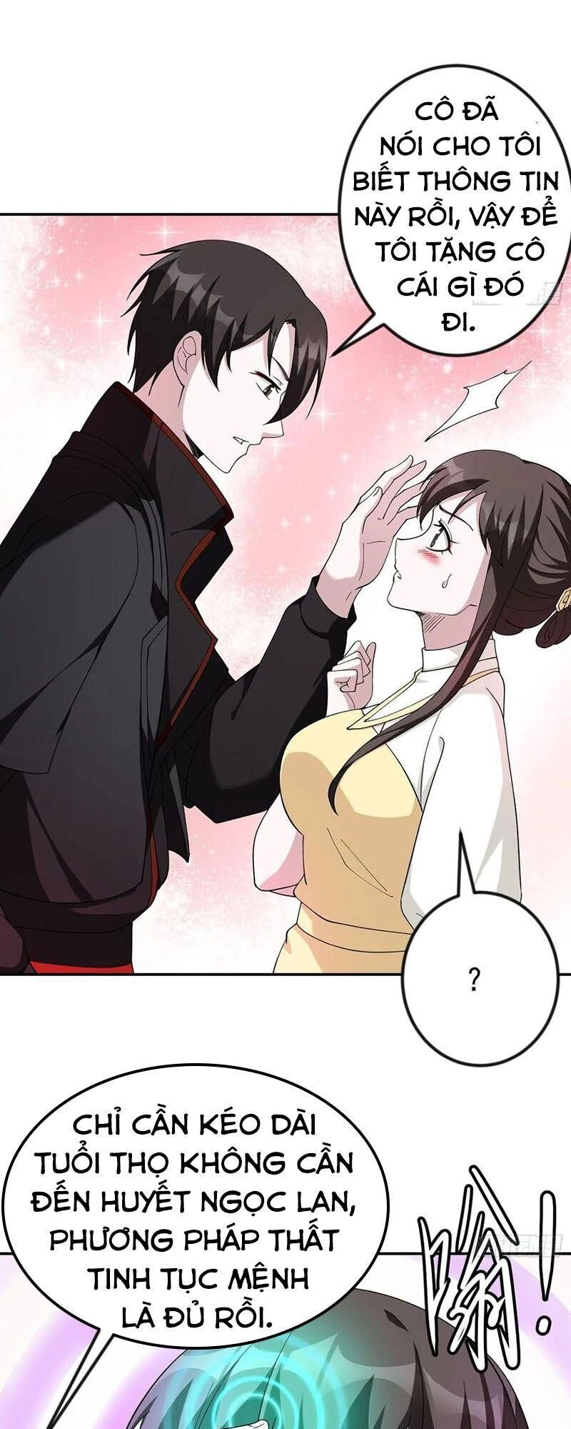 Ta Chẳng Qua Là Một Đại La Kim Tiên Chapter 48 - 27