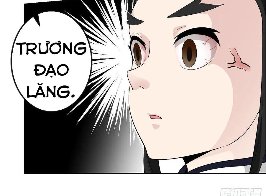 Ta Chẳng Qua Là Một Đại La Kim Tiên Chapter 49 - 22