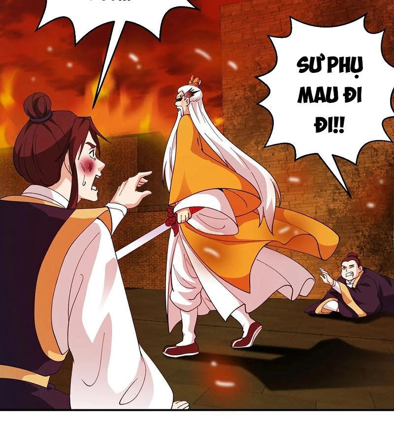 Ta Chẳng Qua Là Một Đại La Kim Tiên Chapter 50 - 2