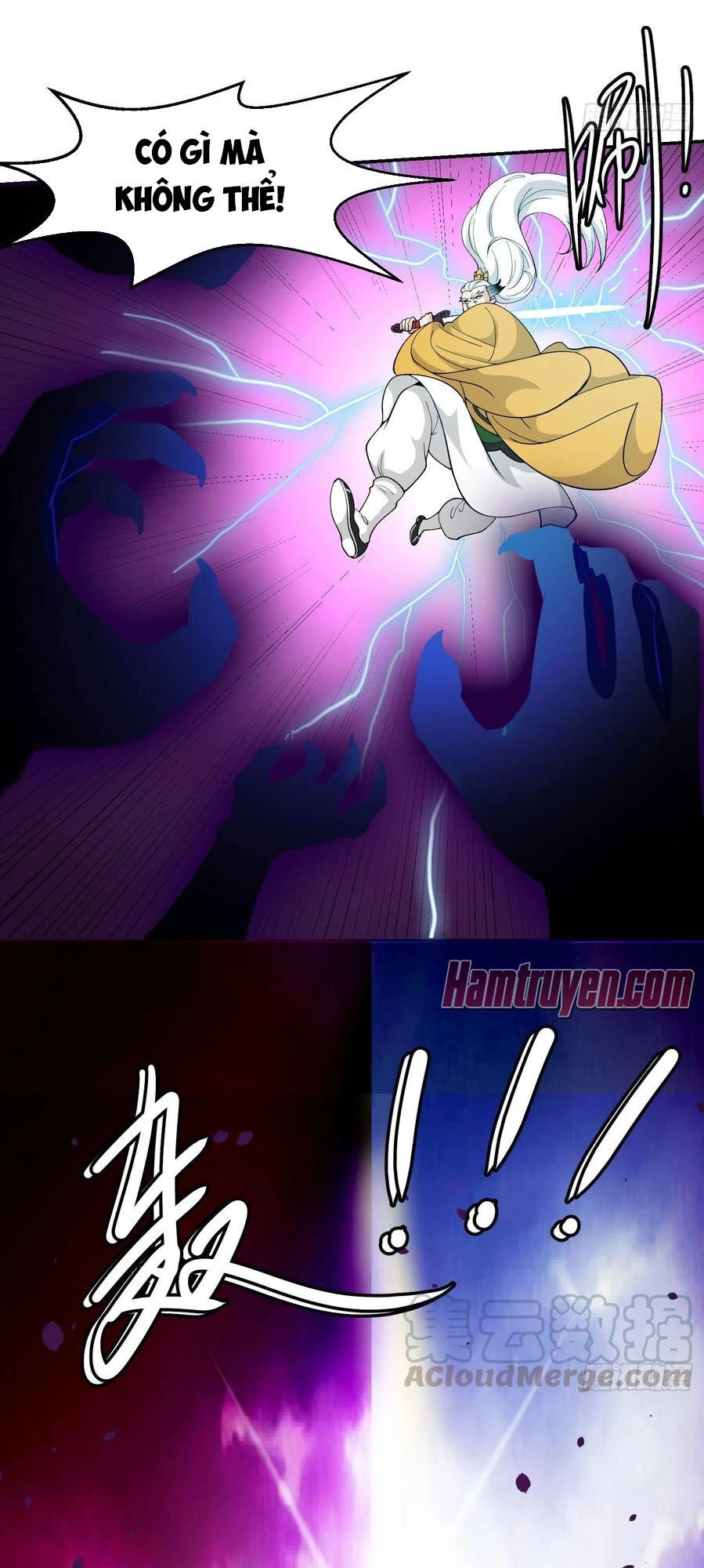 Ta Chẳng Qua Là Một Đại La Kim Tiên Chapter 50 - 7