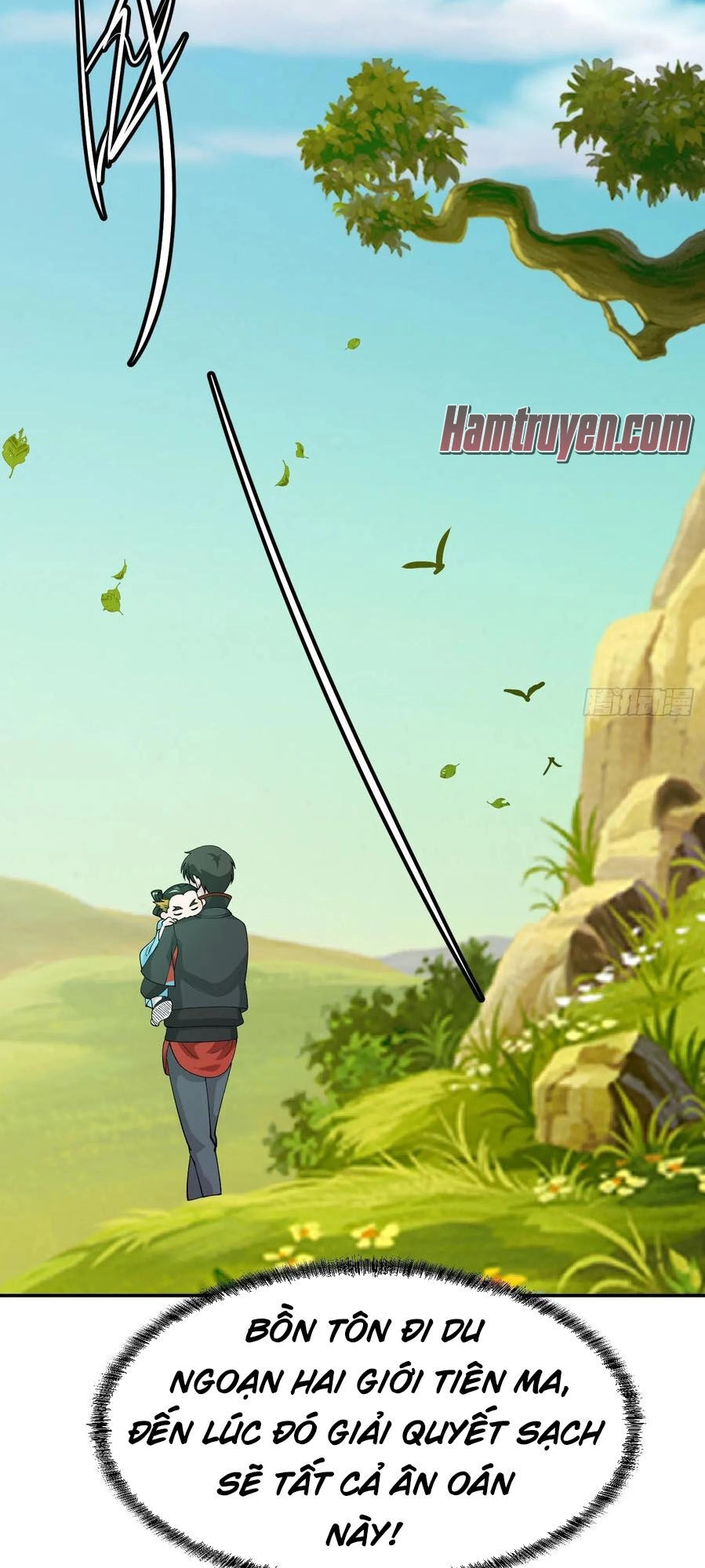 Ta Chẳng Qua Là Một Đại La Kim Tiên Chapter 50 - 19